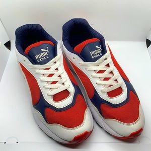 Men’s Puma Cell Viper (Red, White & Blue)